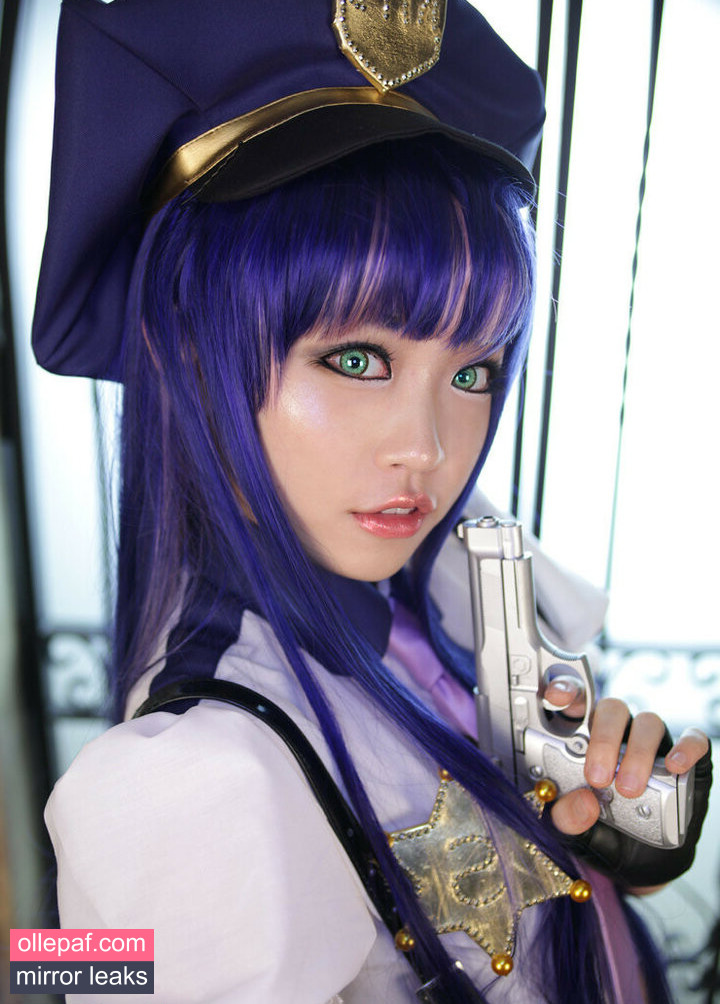 Latest Leaks Spiral Cats Cosplay Nude #176 - Fapello