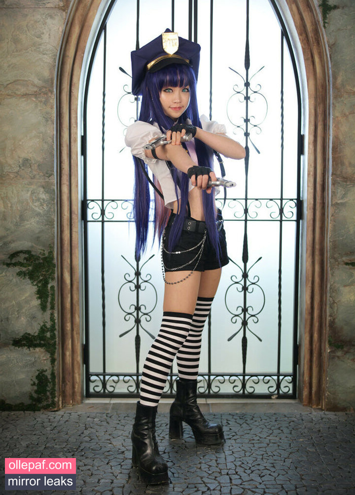 Latest Leaks Spiral Cats Cosplay Nude #178 - Fapello