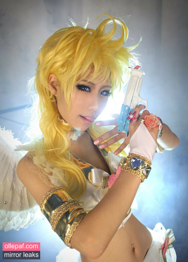 Latest Leaks Spiral Cats Cosplay Nude #188 - Fapello