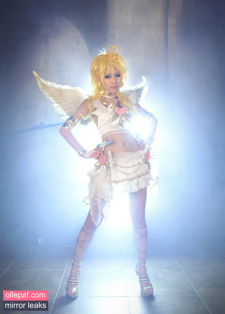 Latest Leaks Spiral Cats Cosplay Nude #189 - Fapello