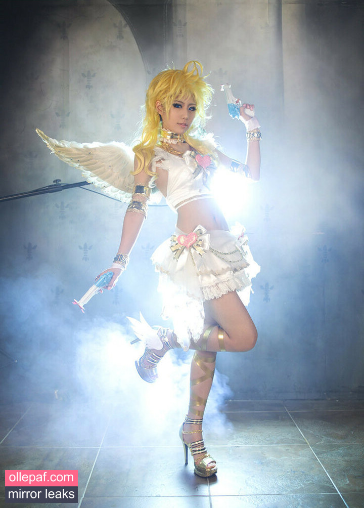 Latest Leaks Spiral Cats Cosplay Nude #190 - Fapello