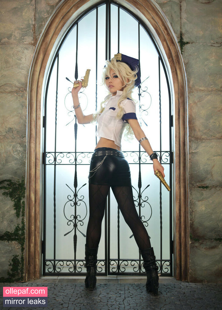 Latest Leaks Spiral Cats Cosplay Nude #195 - Fapello