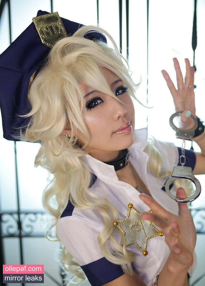 Latest Leaks Spiral Cats Cosplay Nude #197 - Fapello