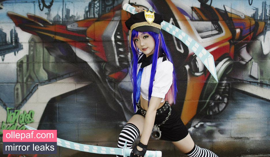 Latest Leaks Spiral Cats Cosplay Nude #198 - Fapello