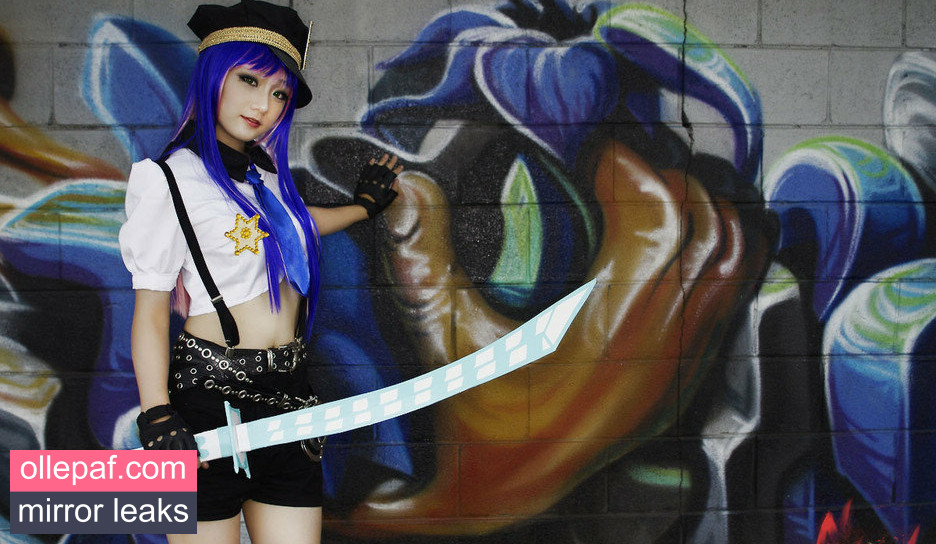 Latest Leaks Spiral Cats Cosplay Nude #199 - Fapello