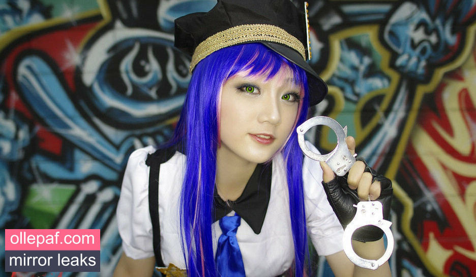 Latest Leaks Spiral Cats Cosplay Nude #200 - Fapello