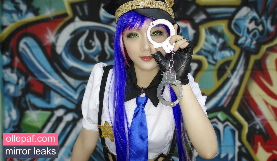 Latest Leaks Spiral Cats Cosplay Nude #201 - Fapello