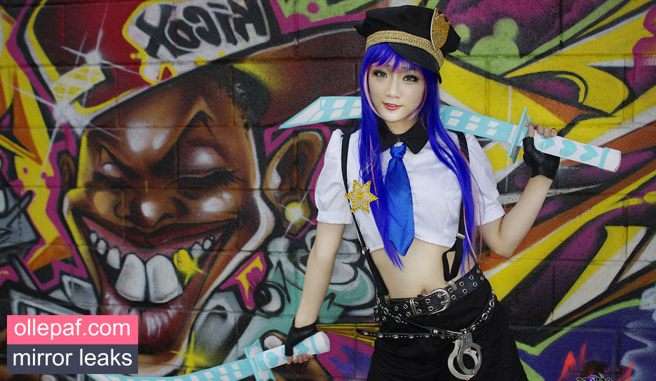 Latest Leaks Spiral Cats Cosplay Nude #202 - Fapello