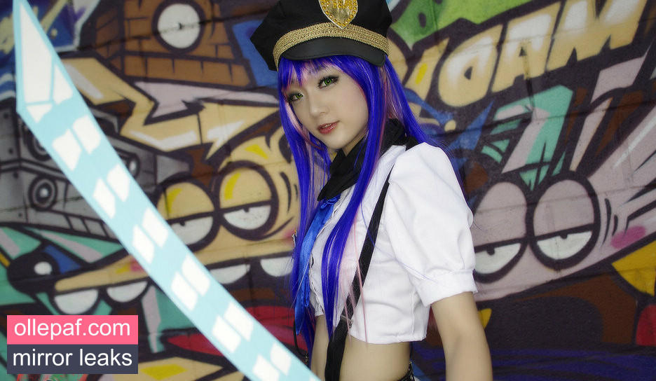 Latest Leaks Spiral Cats Cosplay Nude #203 - Fapello