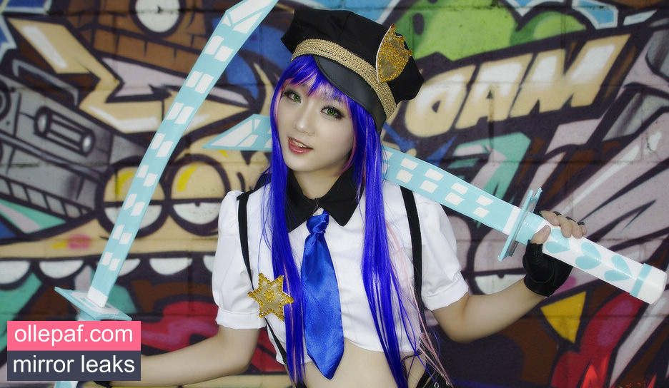 Latest Leaks Spiral Cats Cosplay Nude #204 - Fapello