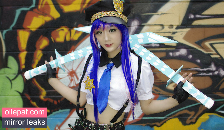 Latest Leaks Spiral Cats Cosplay Nude #205 - Fapello