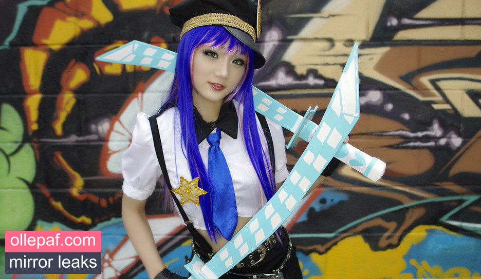 Latest Leaks Spiral Cats Cosplay Nude #206 - Fapello