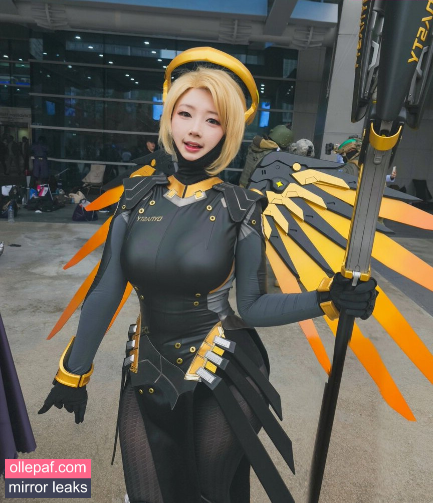 Latest Leaks Spiral Cats Cosplay Nude #23 - Fapello