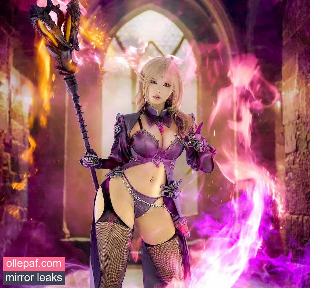 Latest Leaks Spiral Cats Cosplay Nude #27 - Fapello