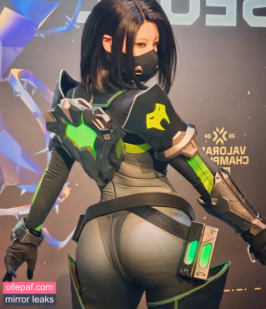 Latest Leaks Spiral Cats Cosplay Nude #29 - Fapello
