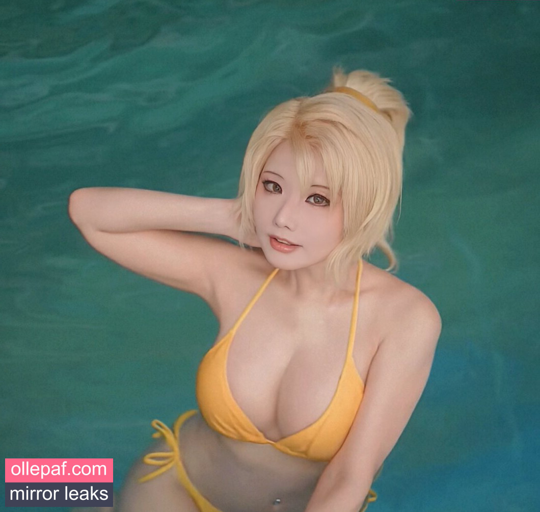 Latest Leaks Spiral Cats Cosplay Nude #4 - Fapello