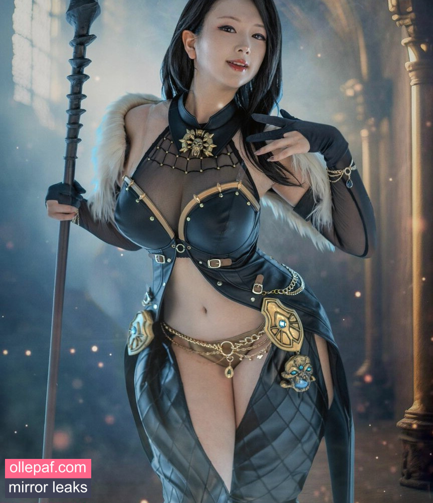 Latest Leaks Spiral Cats Cosplay Nude #33 - Fapello