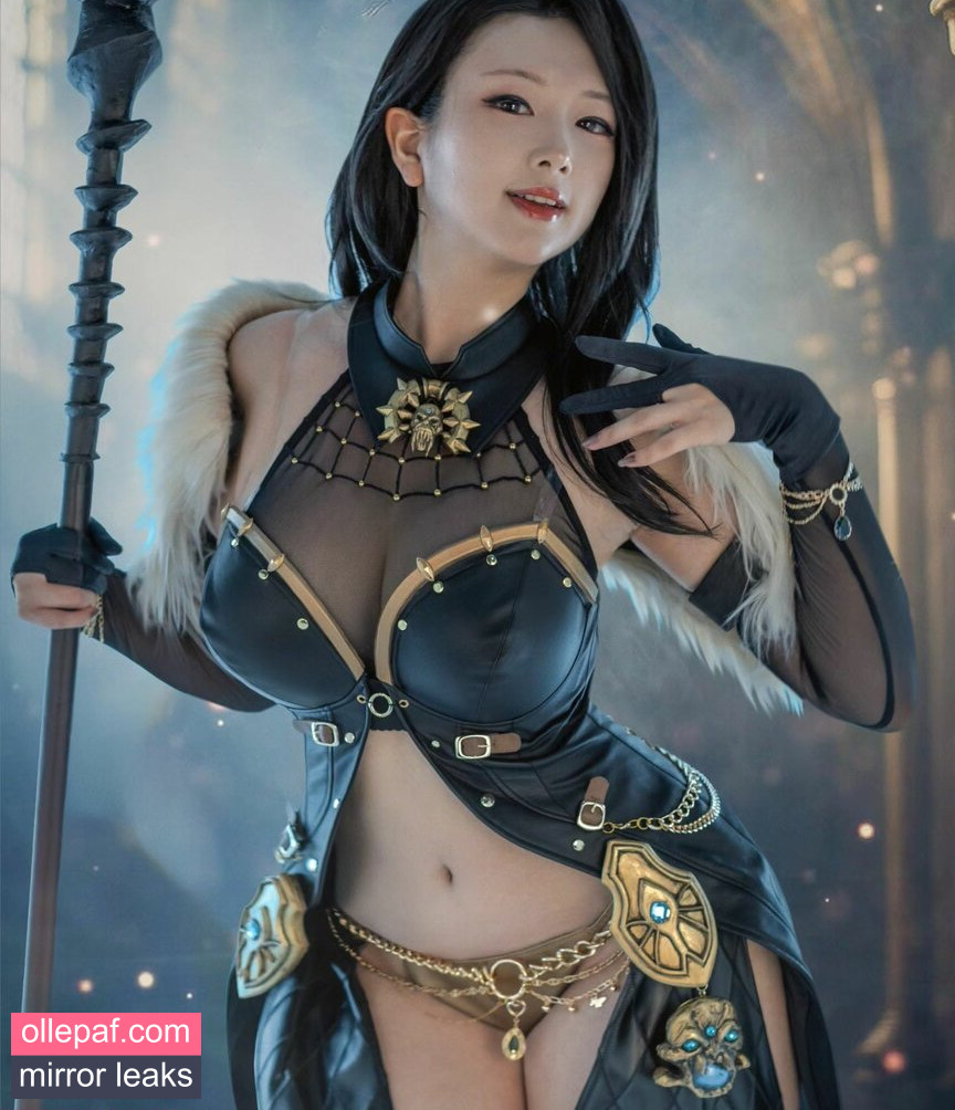 Latest Leaks Spiral Cats Cosplay Nude #34 - Fapello