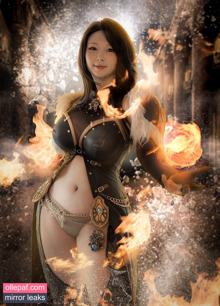 Latest Leaks Spiral Cats Cosplay Nude #36 - Fapello