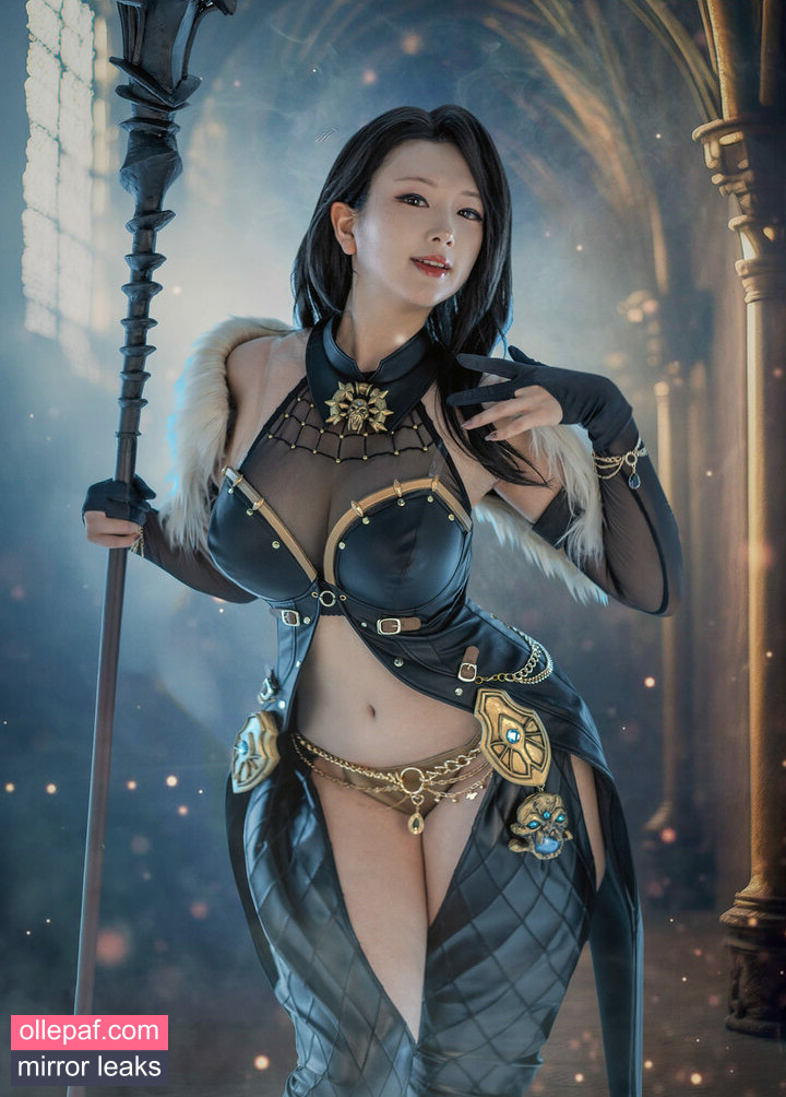 Latest Leaks Spiral Cats Cosplay Nude #38 - Fapello