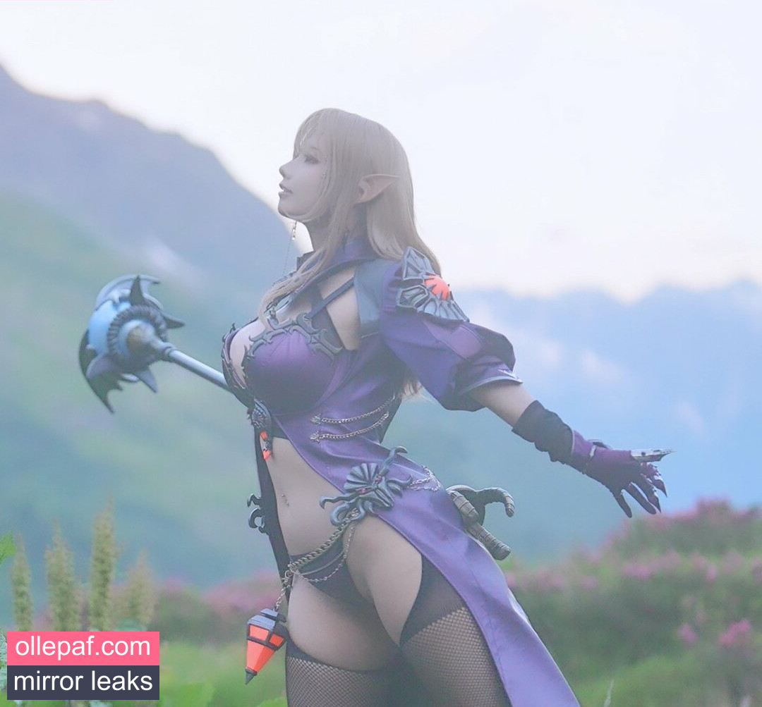 Latest Leaks Spiral Cats Cosplay Nude #42 - Fapello