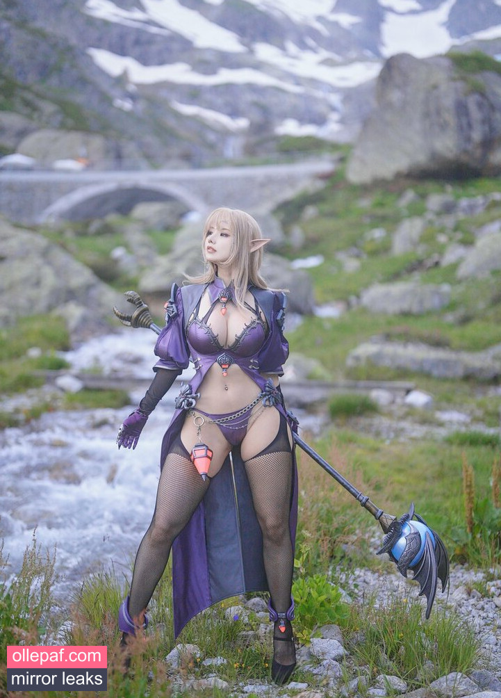 Latest Leaks Spiral Cats Cosplay Nude #43 - Fapello