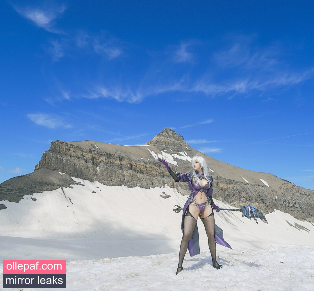 Latest Leaks Spiral Cats Cosplay Nude #44 - Fapello