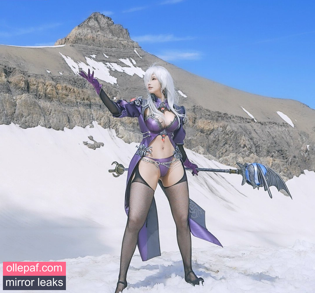 Latest Leaks Spiral Cats Cosplay Nude #48 - Fapello