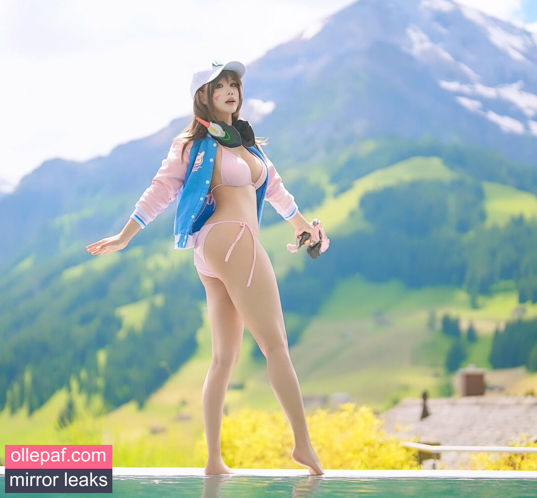 Latest Leaks Spiral Cats Cosplay Nude #49 - Fapello