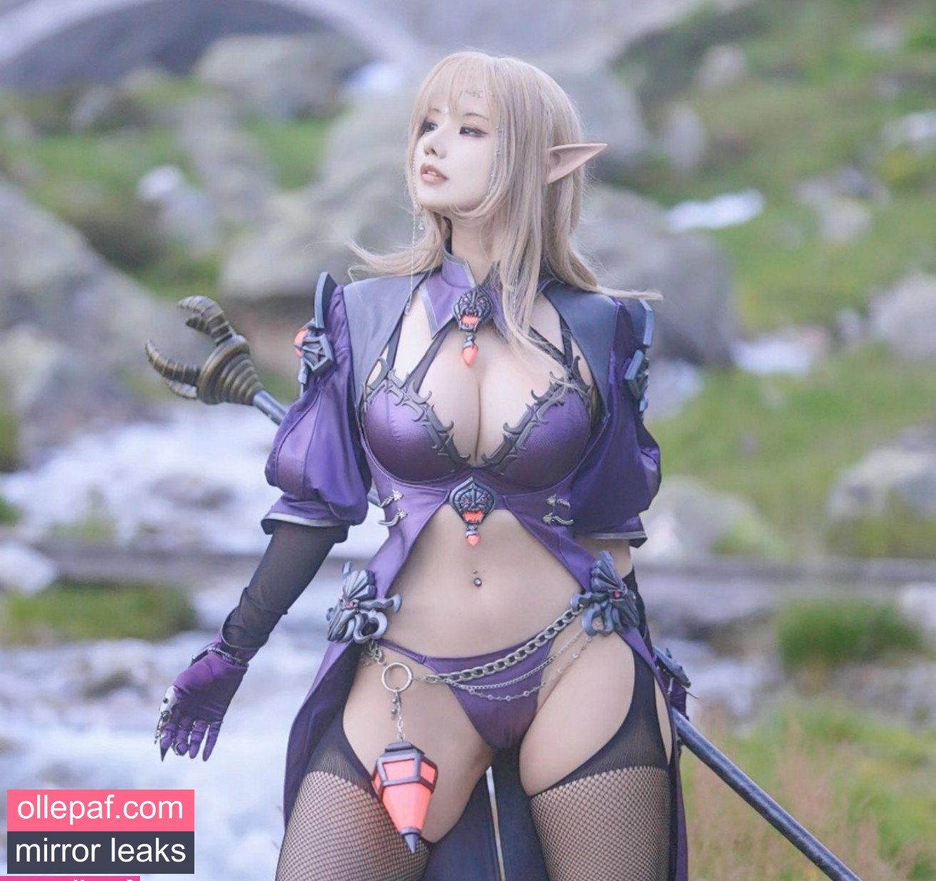 Latest Leaks Spiral Cats Cosplay Nude #50 - Fapello