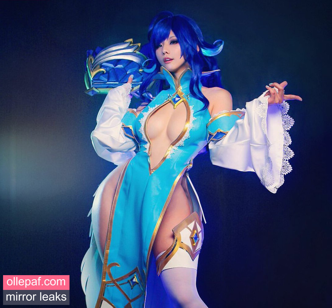 Latest Leaks Spiral Cats Cosplay Nude #58 - Fapello