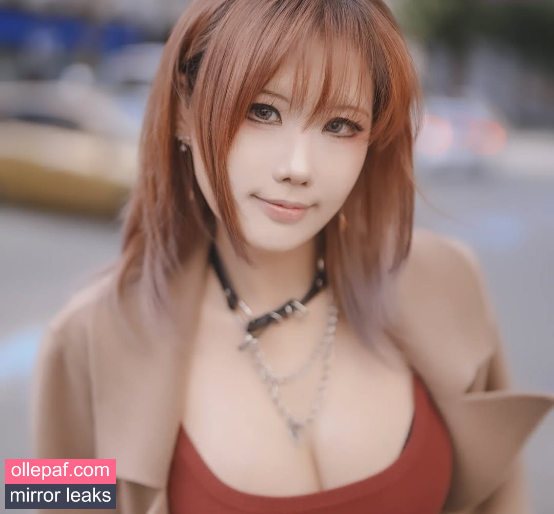 Latest Leaks Spiral Cats Cosplay Nude #7 - Fapello