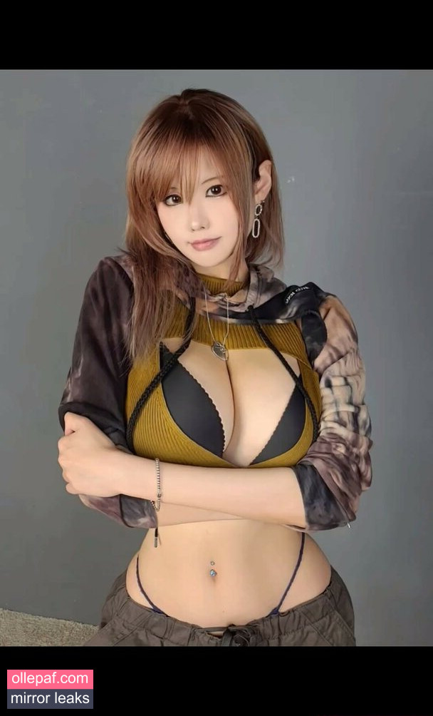Latest Leaks Spiral Cats Cosplay Nude #61 - Fapello