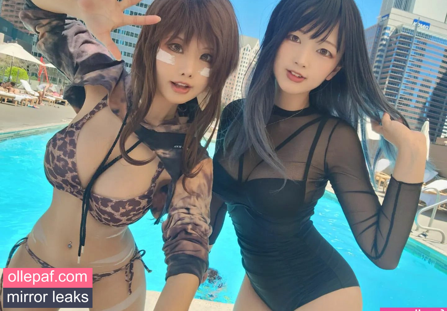 Latest Leaks Spiral Cats Cosplay Nude #84 - Fapello