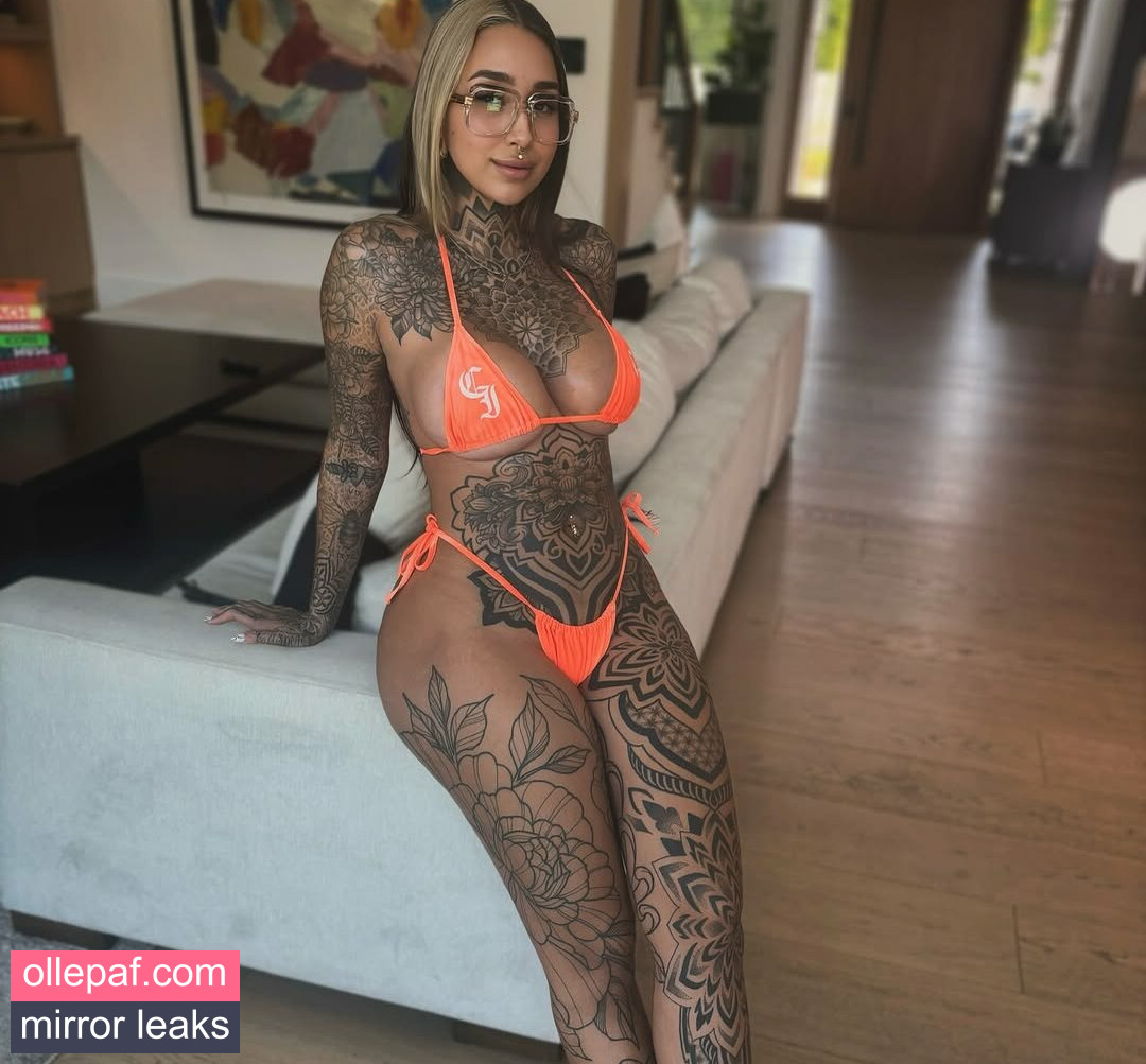 Latest Leaks Split_tongue_bri Nude #2 - Fapello