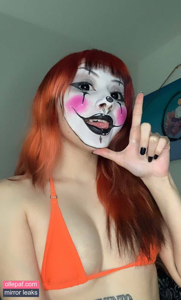 Latest Leaks spooky.smut Nude #7 - Fapello