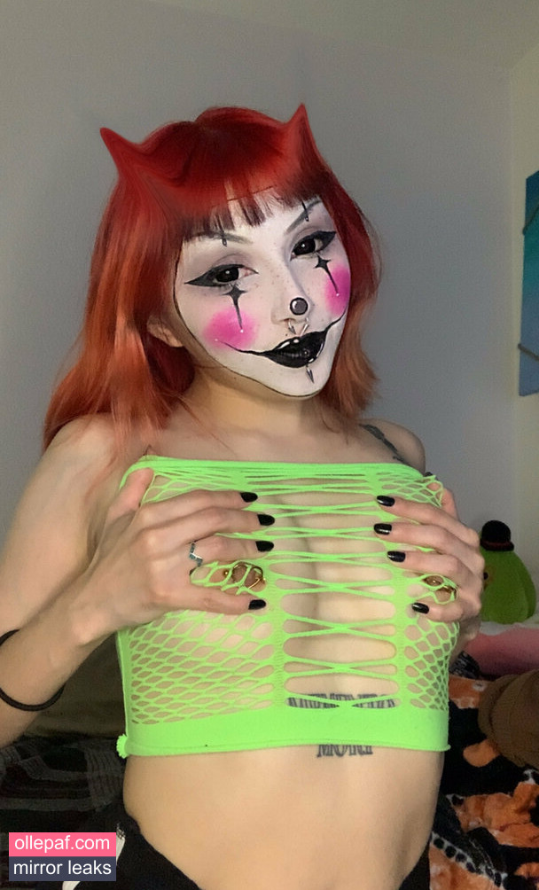 Latest Leaks spooky.smut Nude #9 - Fapello