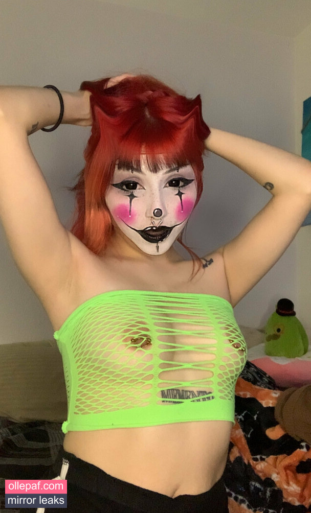 Latest Leaks spooky.smut Nude #10 - Fapello