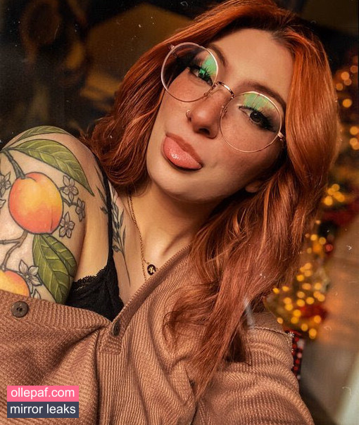 Latest Leaks Spookyfoxx Nude #33 - Fapello