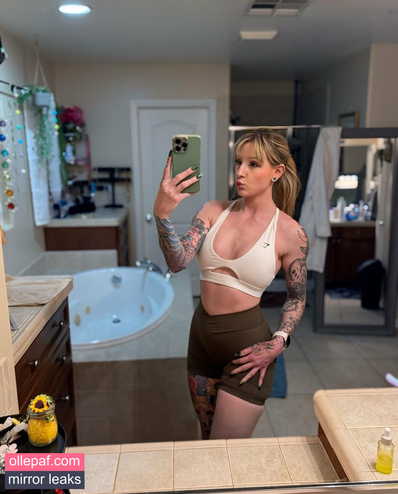 Latest Leaks spookyunagivip Nude #10 - Fapello