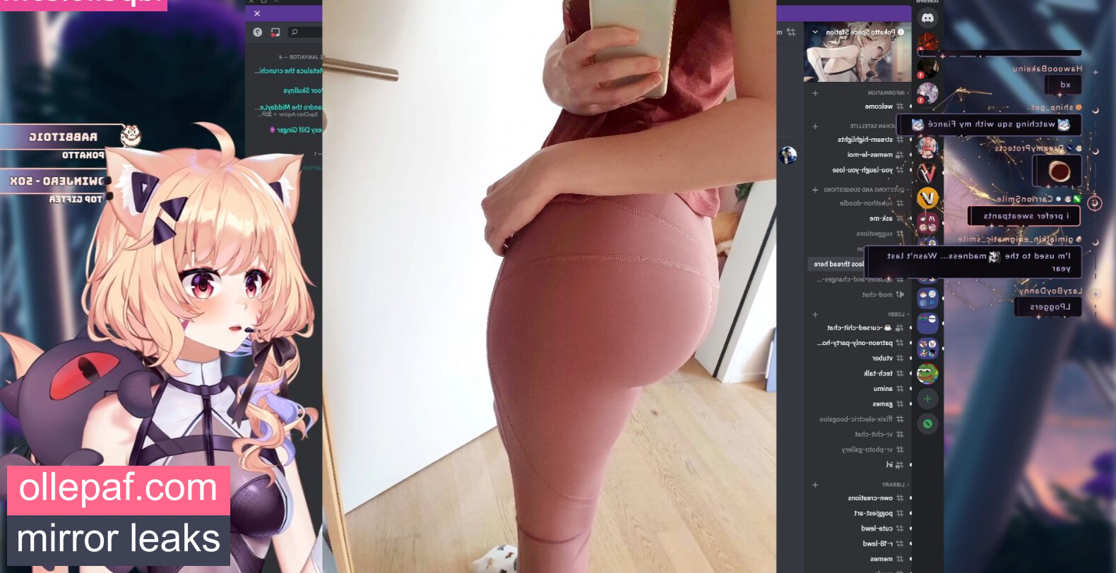 Latest Leaks SquChan Nude #25 - Fapello