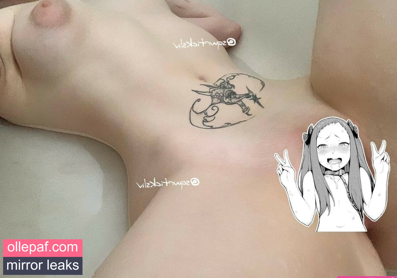 Latest Leaks sqwrtick Nude #150 - Fapello