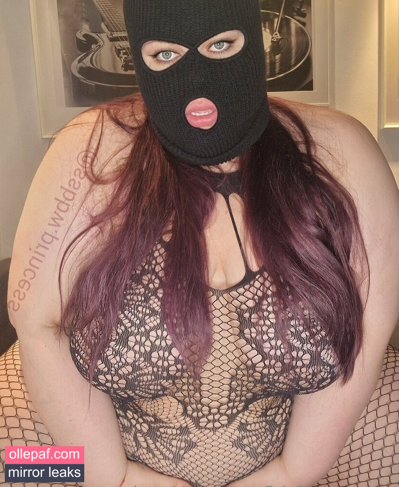 Latest Leaks ssbbw.princess Nude #5 - Fapello