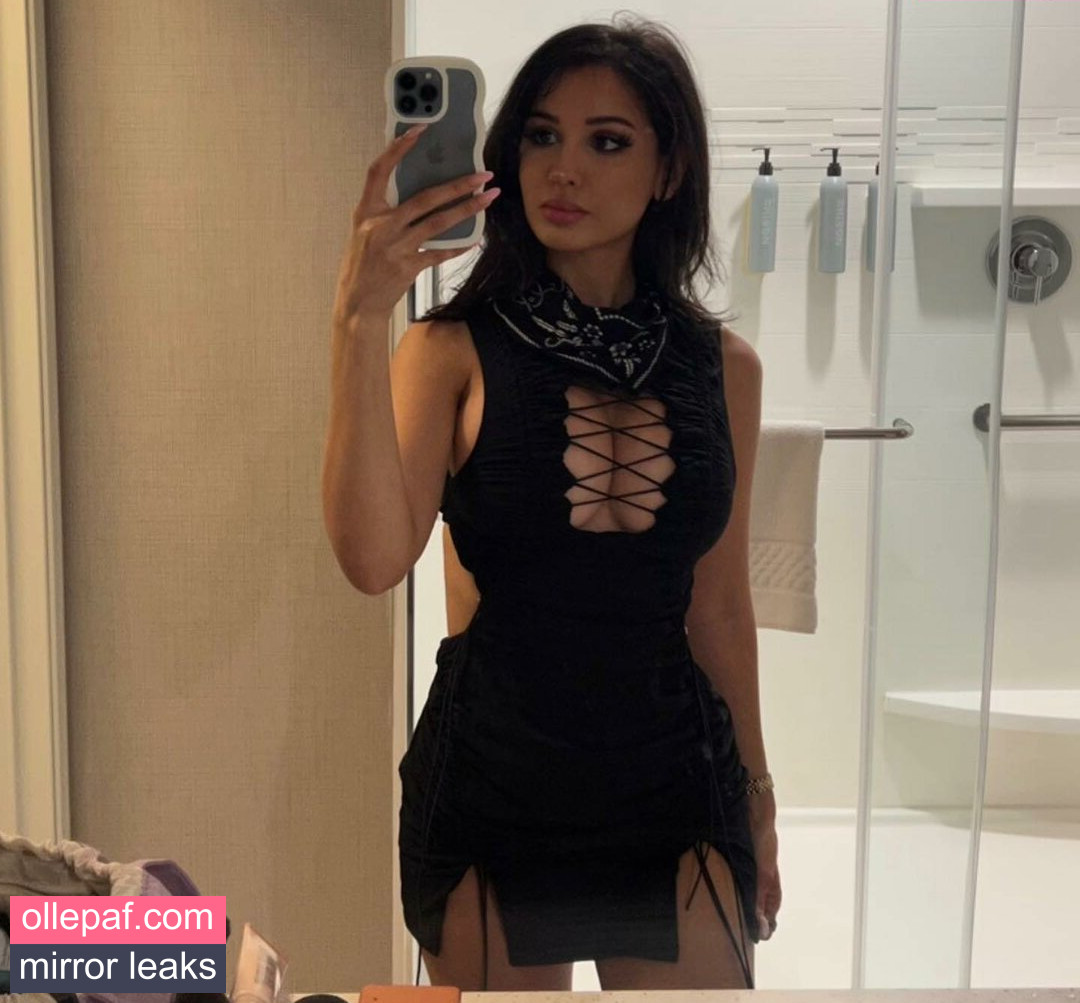 Latest Leaks Sssniperwolf Nude #4 - Fapello