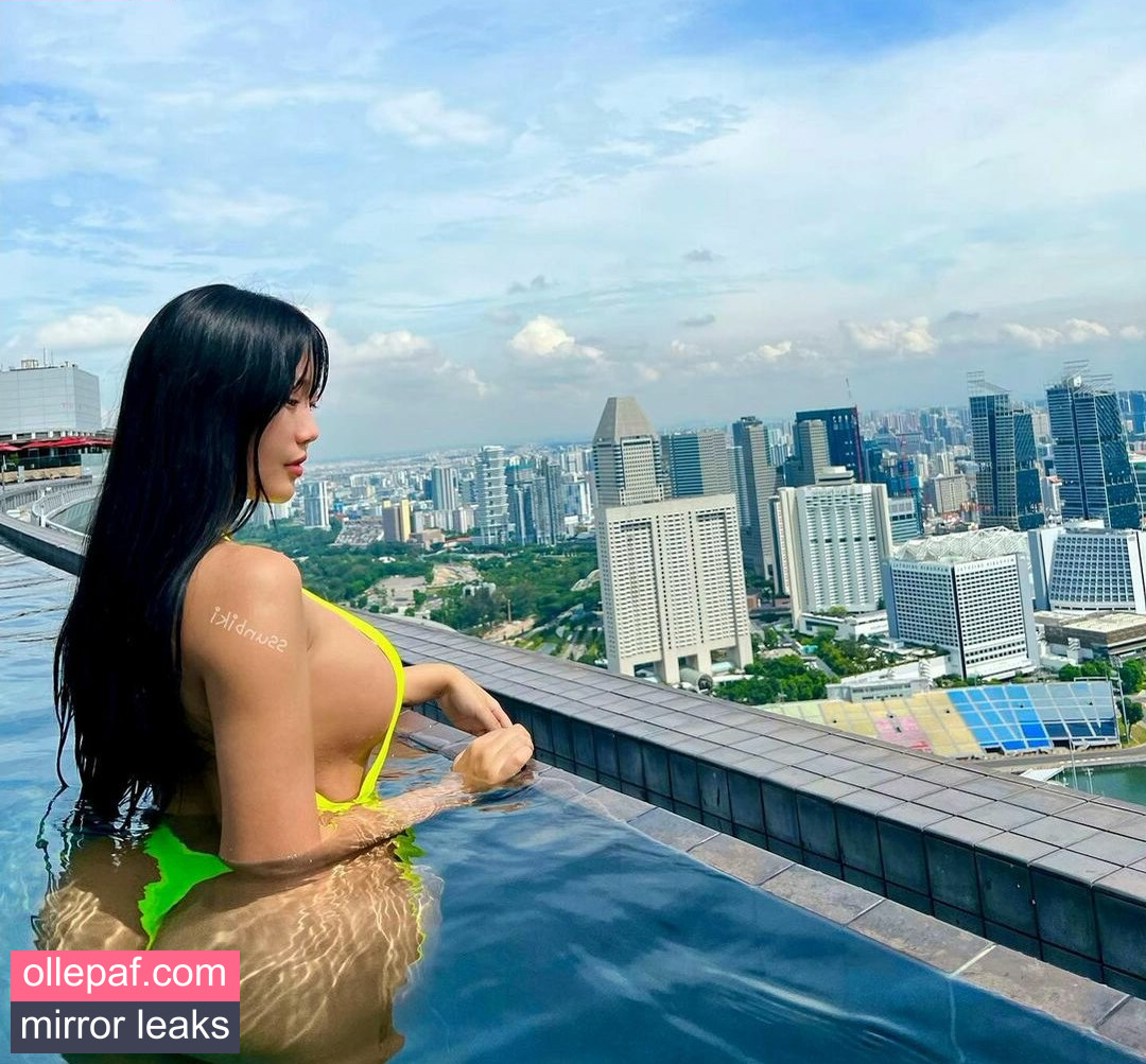 Latest Leaks Ssunbiki Nude #358 - Fapello