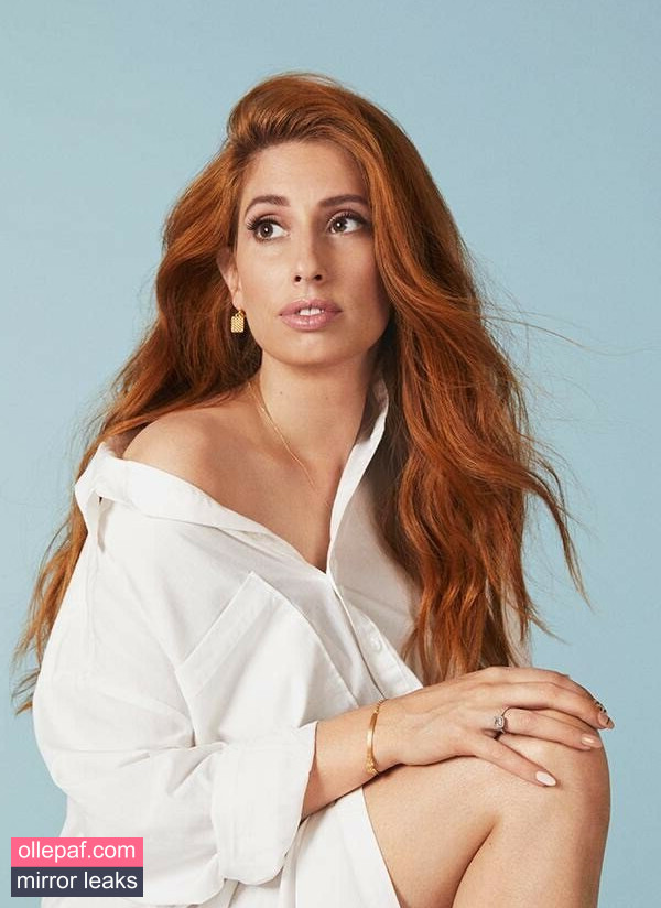 Latest Leaks Stacey Solomon Nude #107 - Fapello