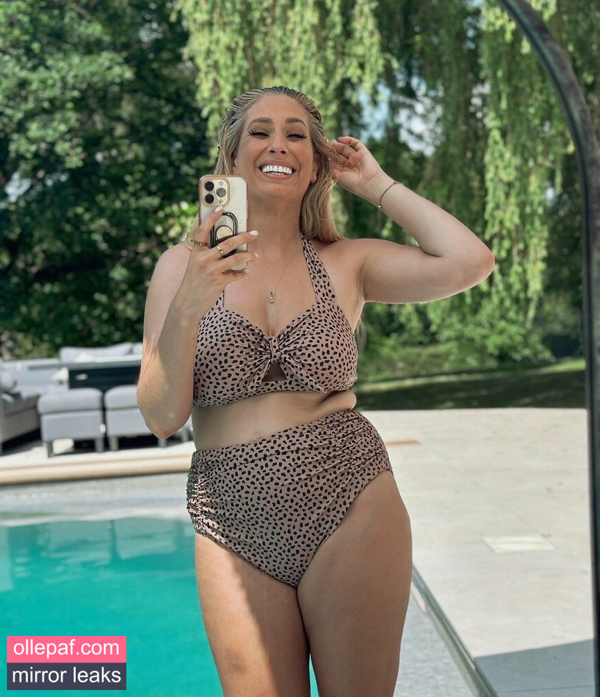 Latest Leaks Stacey Solomon Nude #82 - Fapello
