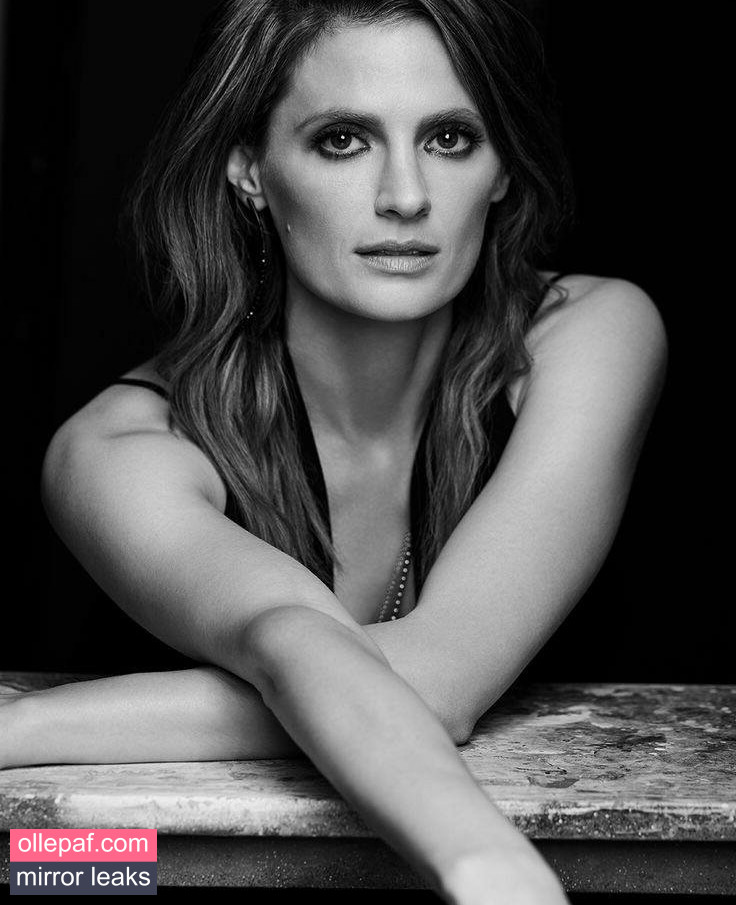 Latest Leaks Stana Katic Nude #113 - Fapello