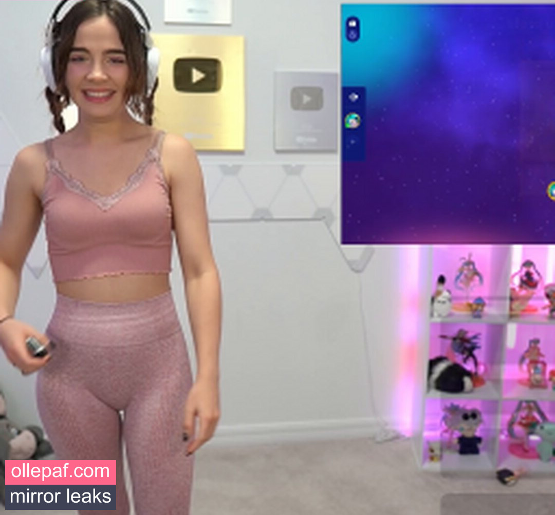 Latest Leaks Staryuuki Nude #3 - Fapello