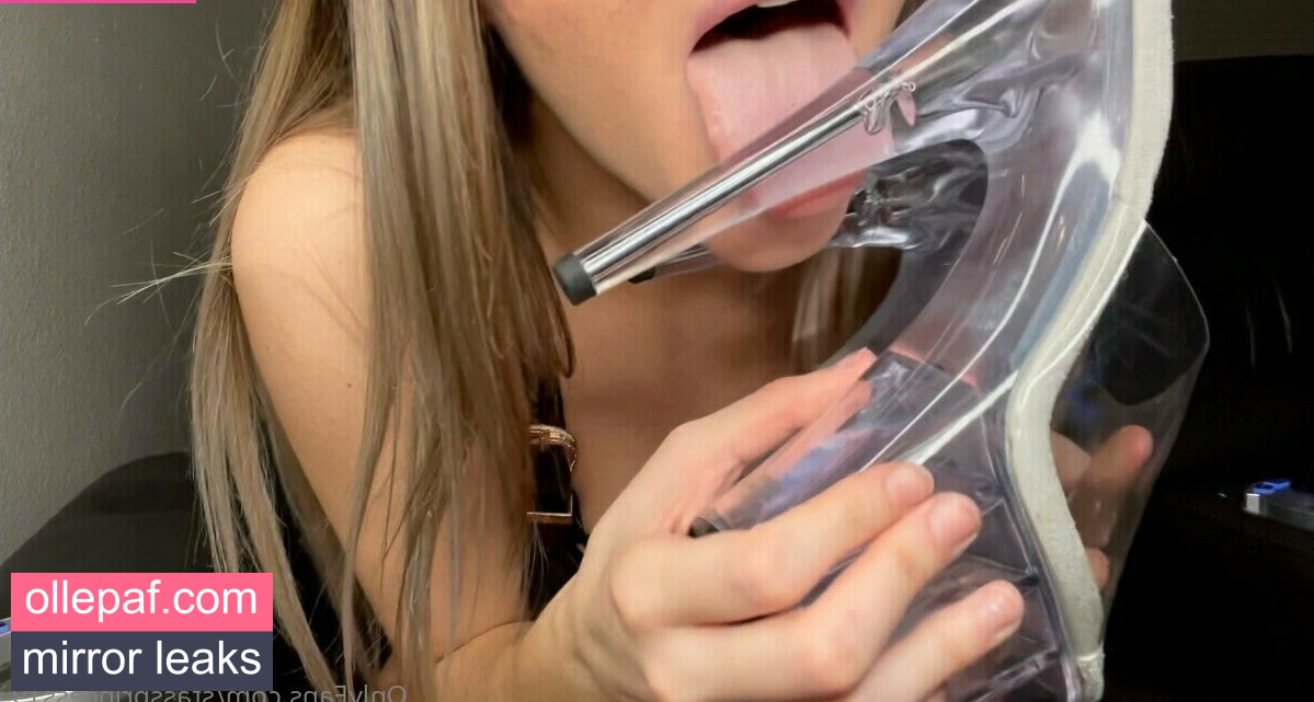 Latest Leaks Stassprincess19 Nude #384 - Fapello